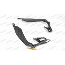 Ốp Lườn 2 Bên Bình Xăng Carbon Fiber OYA Kawasaki Z1000 (chính hãng)